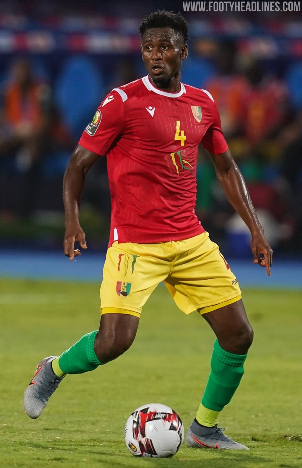 Macron football boots sales